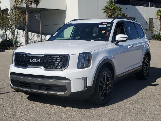 used 2023 Kia Telluride car, priced at $35,950