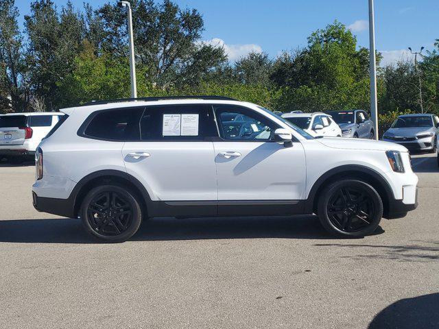 used 2023 Kia Telluride car, priced at $35,950