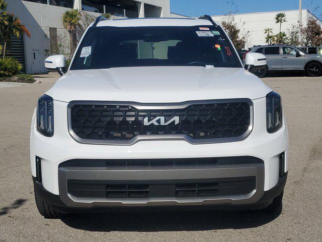 used 2023 Kia Telluride car, priced at $35,950