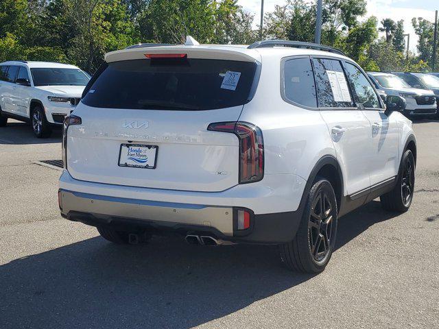 used 2023 Kia Telluride car, priced at $35,950