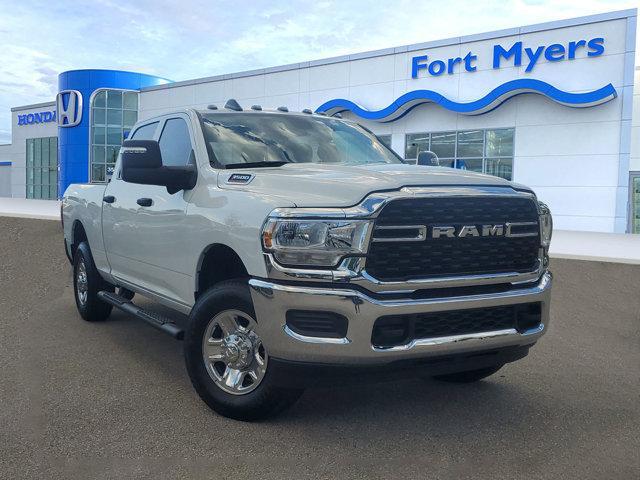 used 2024 Ram 3500 car, priced at $54,950