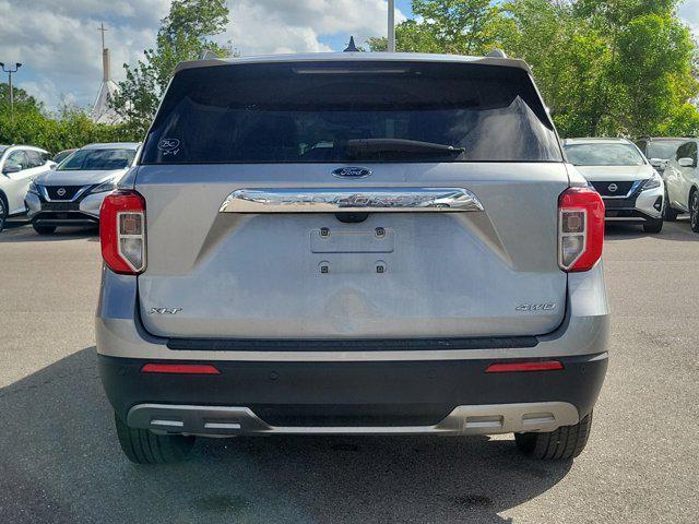 used 2023 Ford Explorer car, priced at $22,987