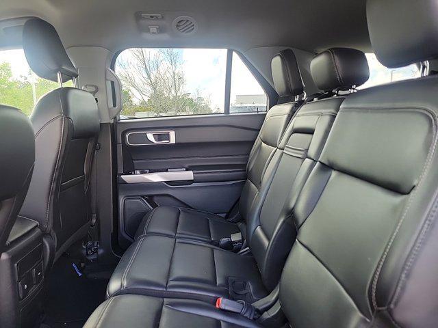 used 2023 Ford Explorer car, priced at $22,987