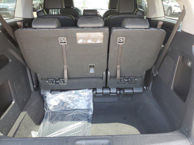 used 2024 Honda Odyssey car, priced at $33,950