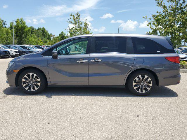 used 2024 Honda Odyssey car, priced at $33,950