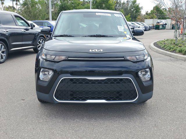 used 2022 Kia Soul car, priced at $14,950