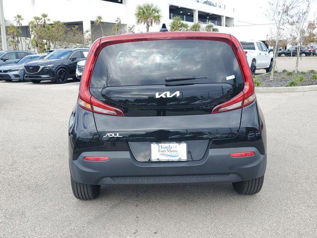 used 2022 Kia Soul car, priced at $14,950