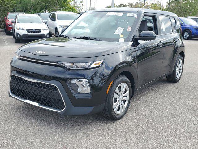 used 2022 Kia Soul car, priced at $14,950