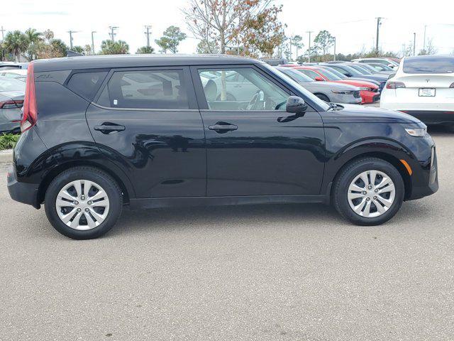 used 2022 Kia Soul car, priced at $14,950