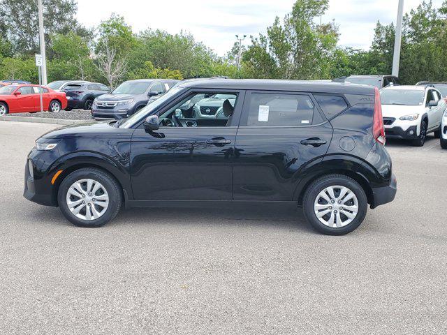 used 2022 Kia Soul car, priced at $14,950