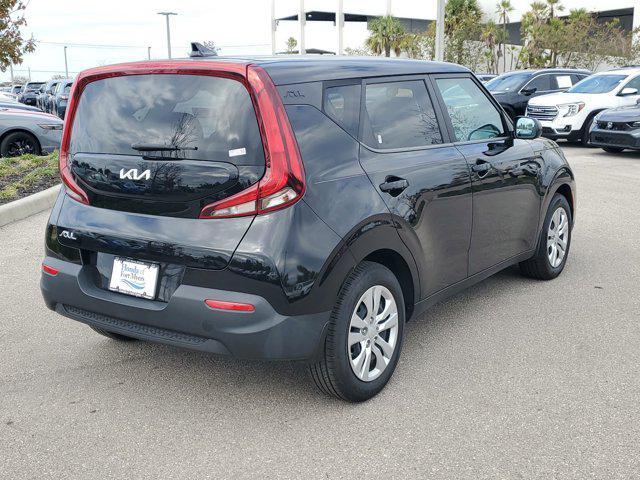 used 2022 Kia Soul car, priced at $14,950