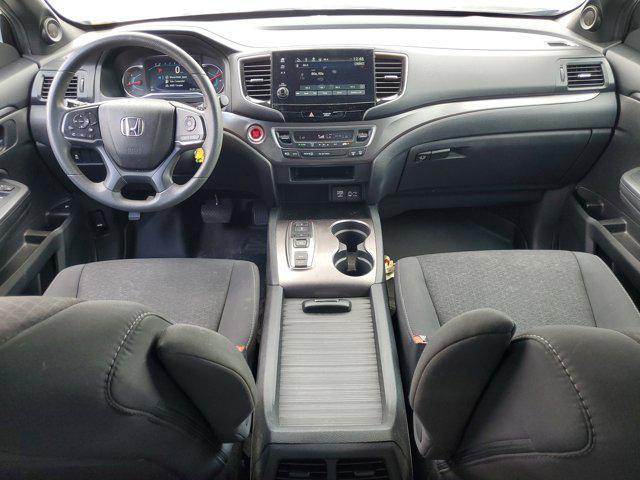used 2021 Honda Passport car, priced at $21,888
