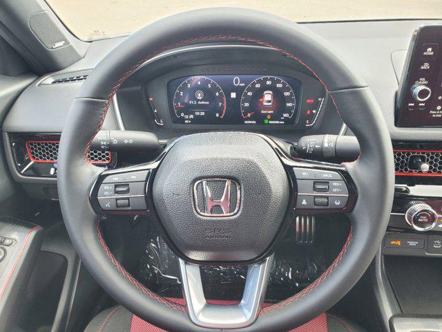 new 2025 Honda Civic Si car, priced at $30,735