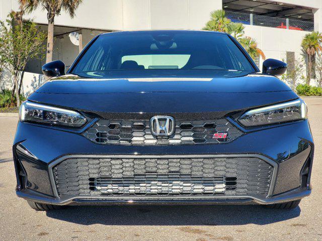 new 2025 Honda Civic Si car, priced at $30,735