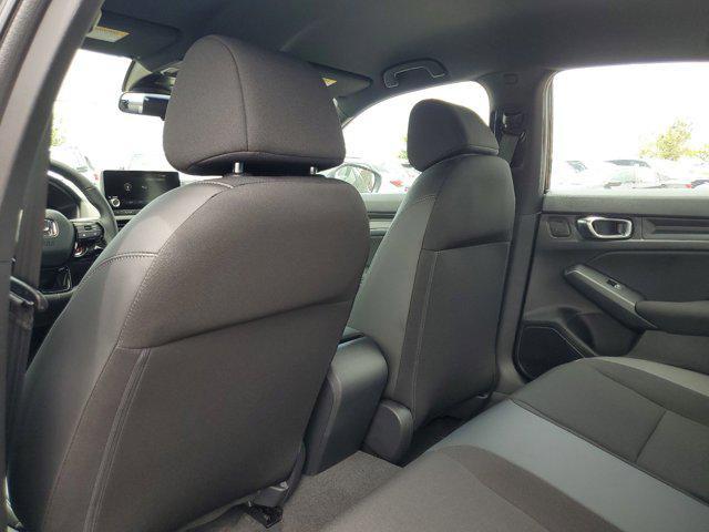 new 2025 Honda Civic car, priced at $26,486