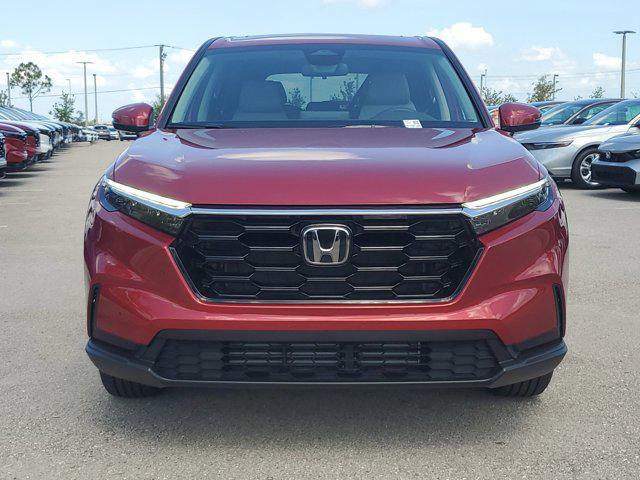 new 2026 Honda CR-V car, priced at $35,000
