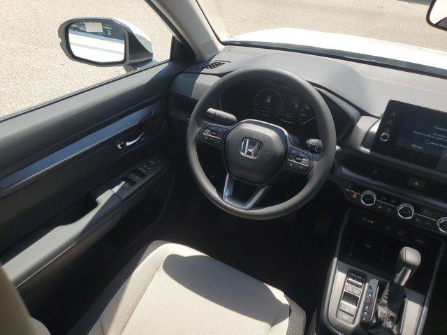new 2026 Honda CR-V car, priced at $35,000