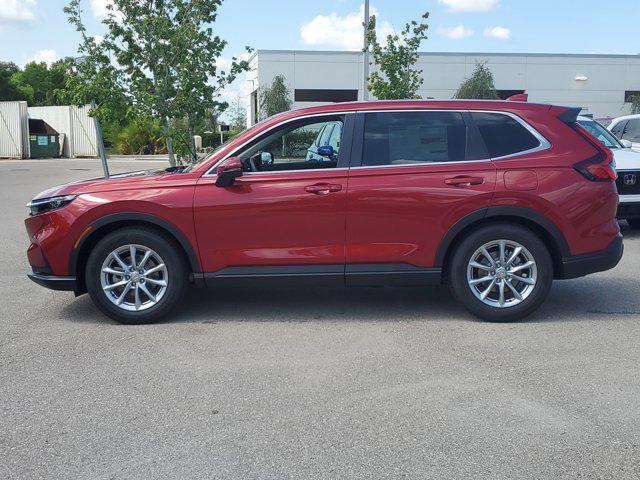 new 2026 Honda CR-V car, priced at $35,000