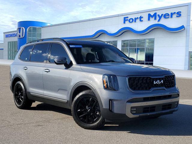 used 2023 Kia Telluride car, priced at $42,990