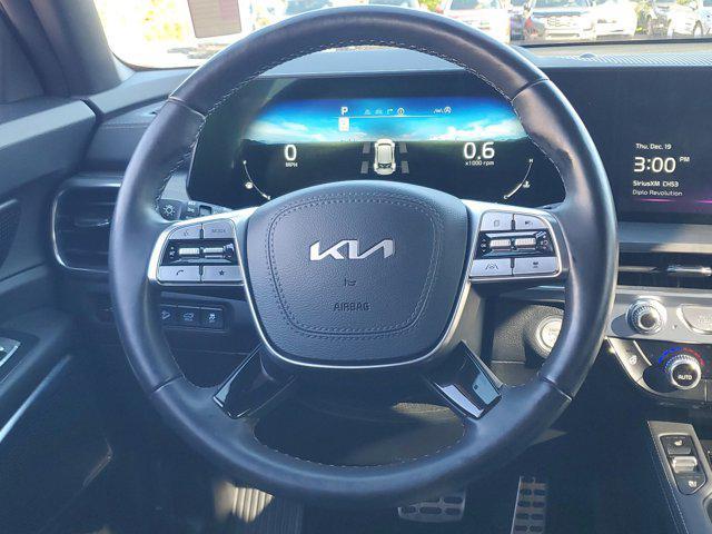 used 2023 Kia Telluride car, priced at $42,990