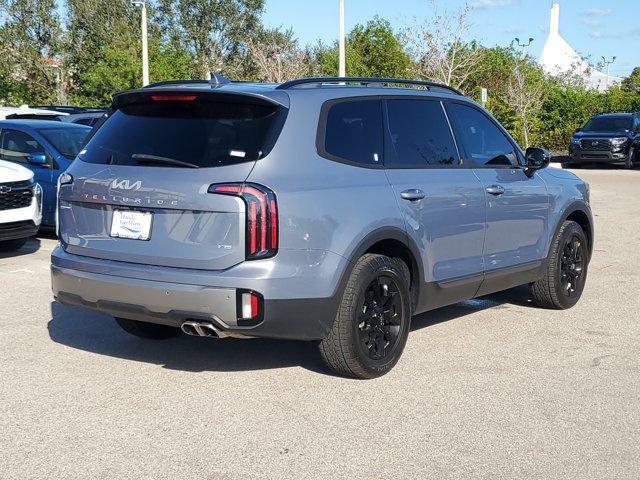 used 2023 Kia Telluride car, priced at $42,990