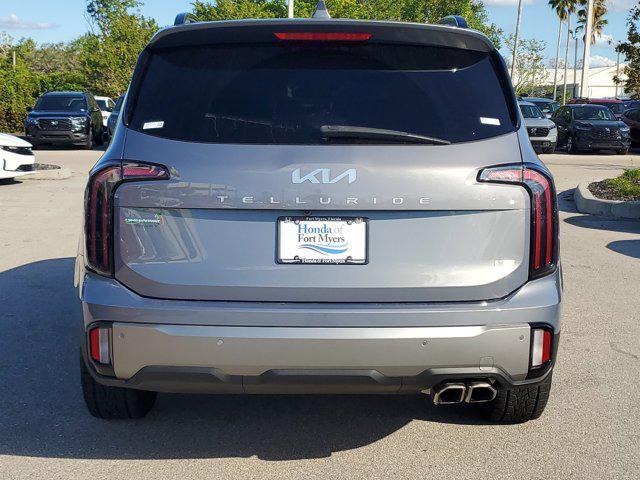 used 2023 Kia Telluride car, priced at $42,990