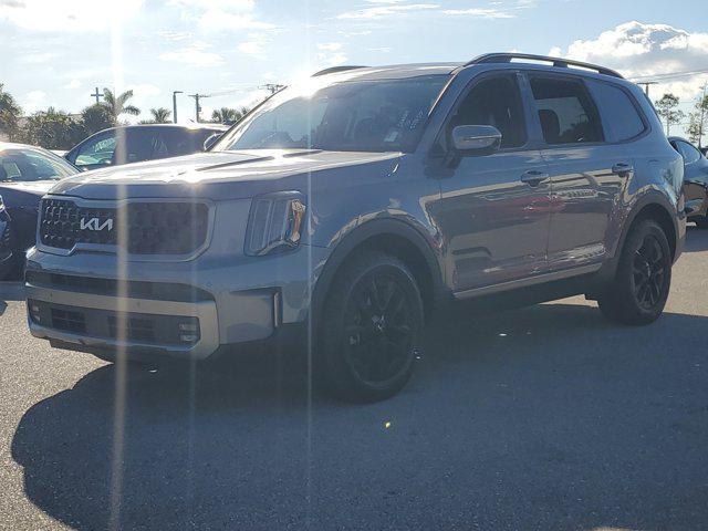 used 2023 Kia Telluride car, priced at $42,990