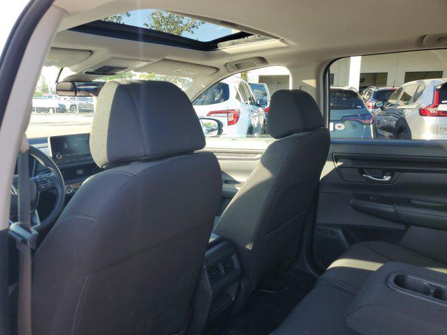 used 2023 Honda CR-V car, priced at $24,991
