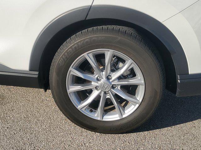 used 2023 Honda CR-V car, priced at $24,991