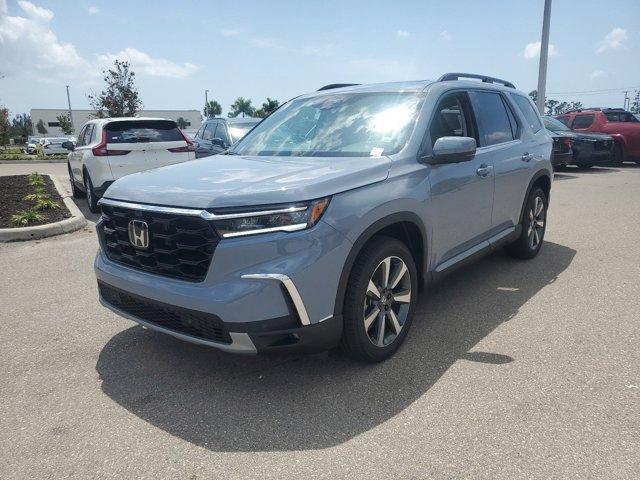 new 2024 Honda Pilot car, priced at $54,915