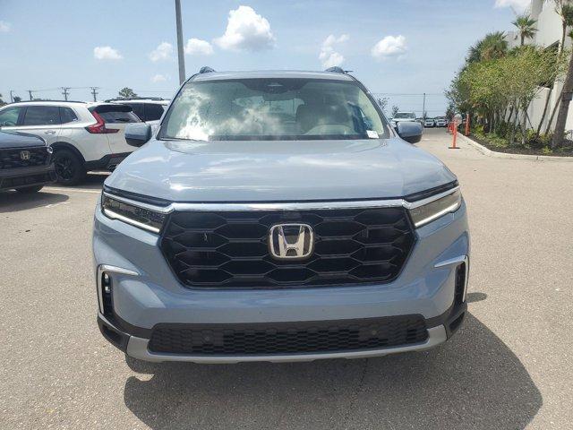 new 2024 Honda Pilot car, priced at $54,915