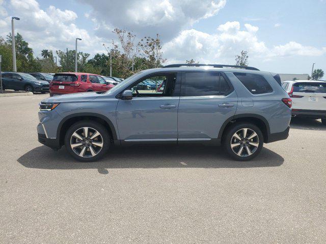 new 2024 Honda Pilot car, priced at $50,546