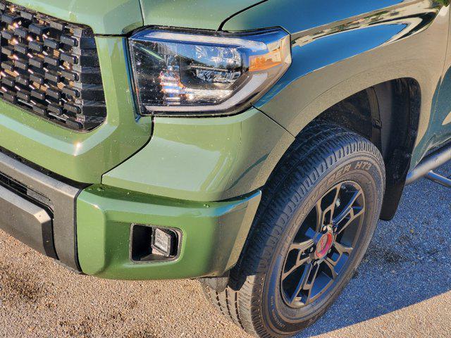 used 2020 Toyota Tundra car, priced at $42,975