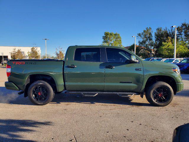 used 2020 Toyota Tundra car, priced at $42,975