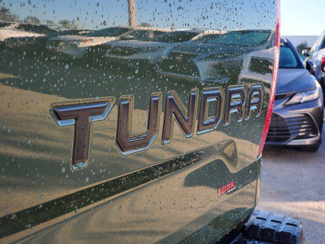 used 2020 Toyota Tundra car, priced at $42,975