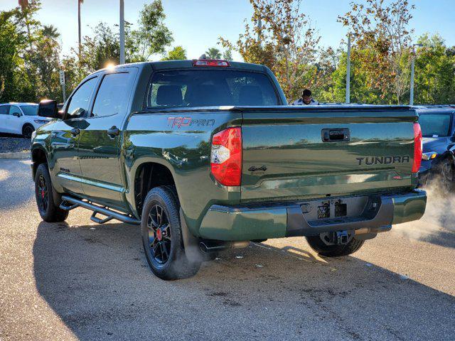 used 2020 Toyota Tundra car, priced at $42,975