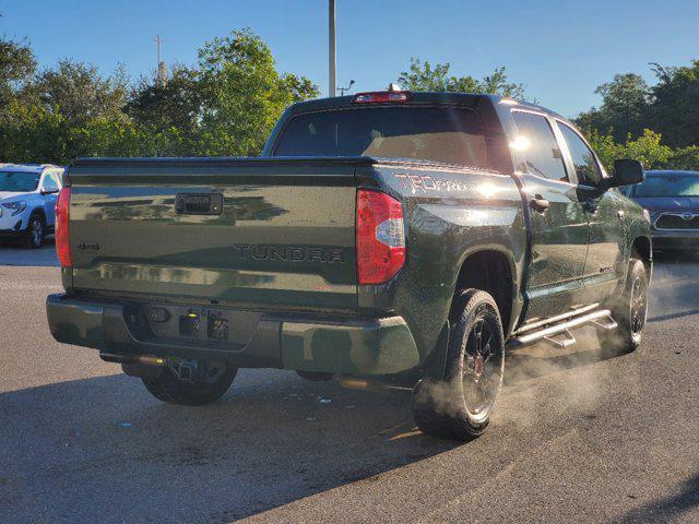 used 2020 Toyota Tundra car, priced at $42,975