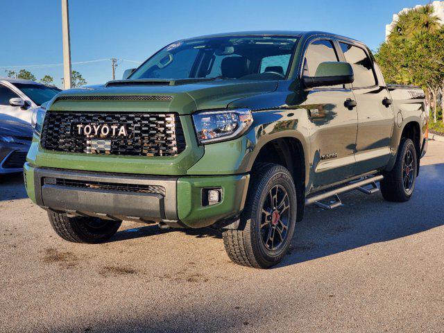 used 2020 Toyota Tundra car, priced at $42,975