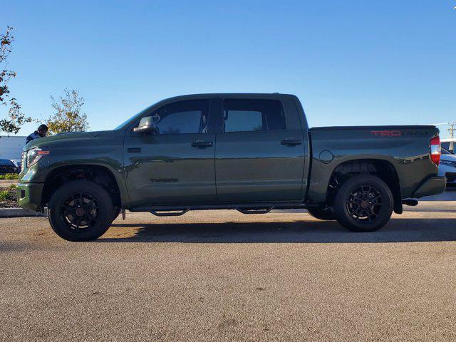 used 2020 Toyota Tundra car, priced at $42,975