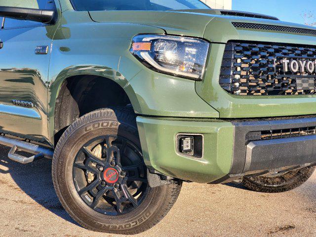 used 2020 Toyota Tundra car, priced at $42,975