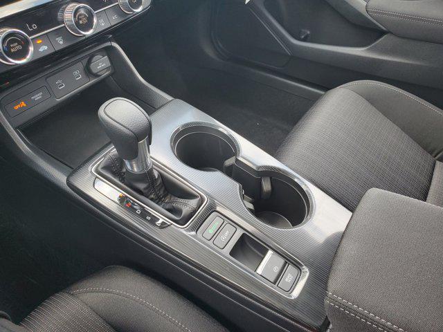 new 2026 Honda Civic car, priced at $25,322