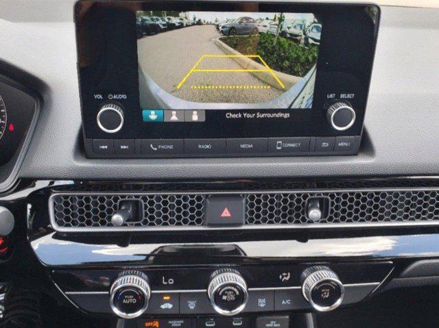 new 2026 Honda Civic car, priced at $25,322