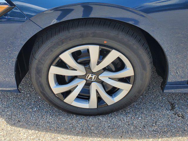 new 2026 Honda Civic car, priced at $25,322