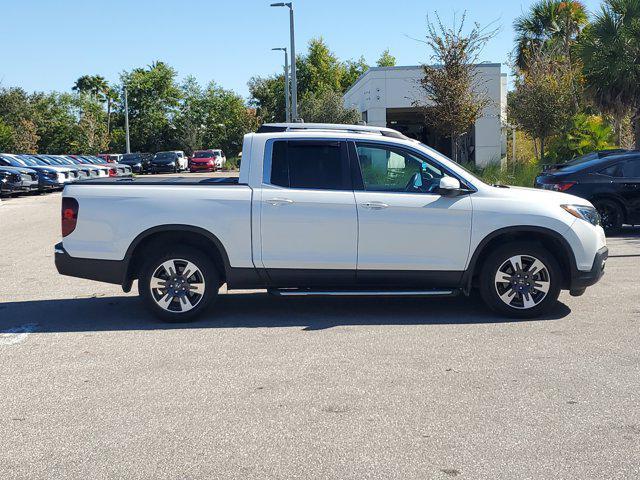 used 2019 Honda Ridgeline car, priced at $23,991