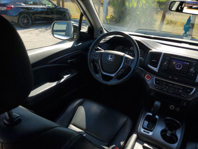 used 2019 Honda Ridgeline car, priced at $23,991