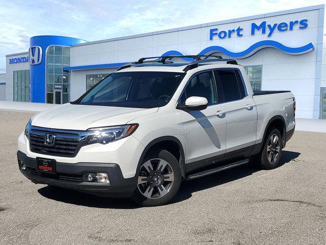 used 2019 Honda Ridgeline car, priced at $23,991