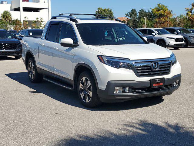 used 2019 Honda Ridgeline car, priced at $23,991
