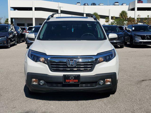 used 2019 Honda Ridgeline car, priced at $23,991