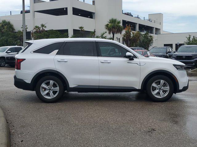 used 2021 Kia Sorento car, priced at $15,990