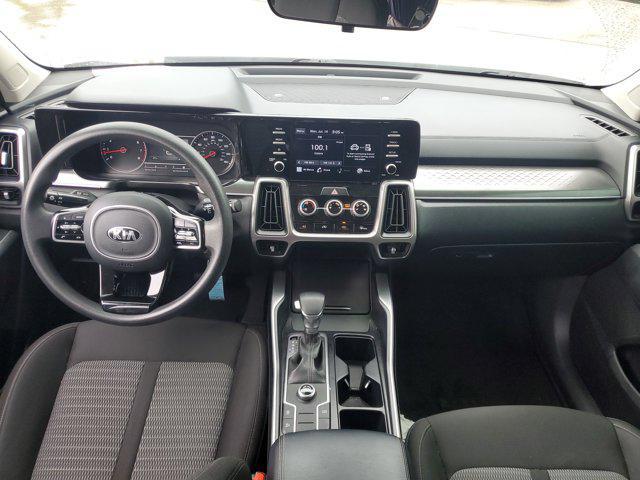 used 2021 Kia Sorento car, priced at $15,990